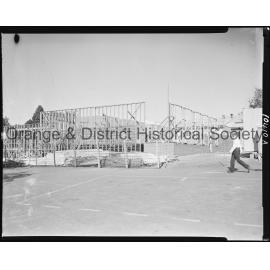 Additions to Orange Golf Club