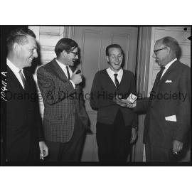 Hovercraft men's award