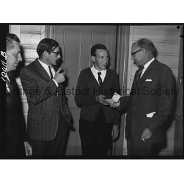 Hovercraft men's award