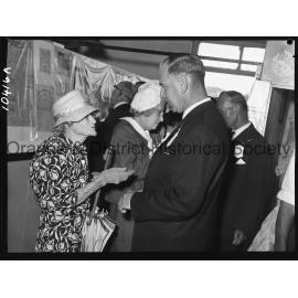 Millthorpe Museum official opening