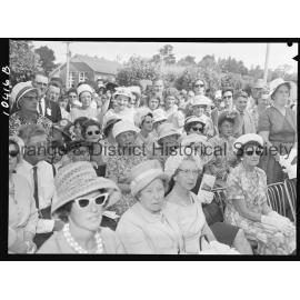 Millthorpe Museum official opening