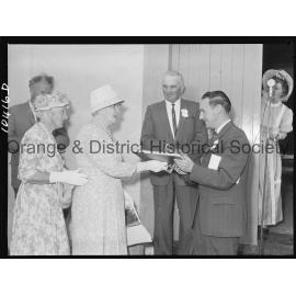 Millthorpe Museum official opening