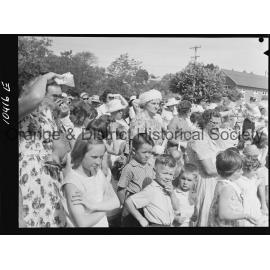 Millthorpe Museum official opening