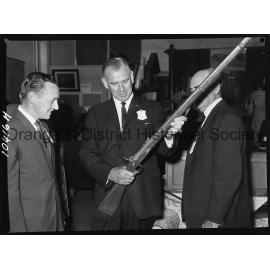 Millthorpe Museum official opening