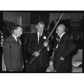 Millthorpe Museum official opening