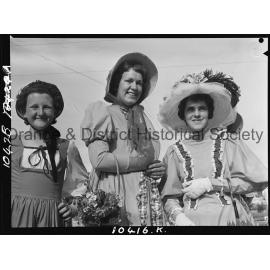 Millthorpe Museum official opening