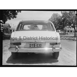 Austin 1800 motor car