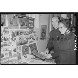 Salvation Army display