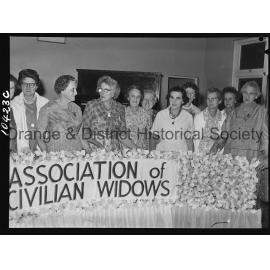 Cherry Blossom procession float