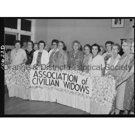 Cherry Blossom procession float