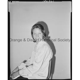 Irene Brown, Easter Showgirl entrant