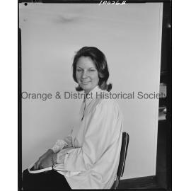 Irene Brown, Easter Showgirl entrant