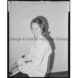 Irene Brown, Easter Showgirl entrant