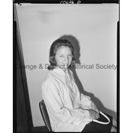 Irene Brown, Easter Showgirl entrant