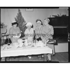 Red Cross Christmas Party 