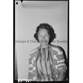 Passport photo Mrs Seletord