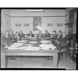 Canobolas Shire Council meeting