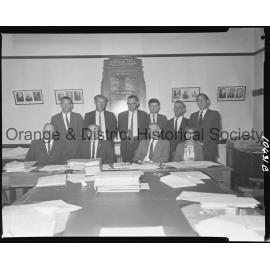 Canobolas Shire Council meeting