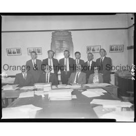 Canobolas Shire Council meeting