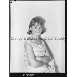 Faina Yaremenko, Easter Showgirl entrant