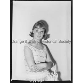 Faina Yaremenko, Easter Showgirl entrant