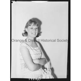 Faina Yaremenko, Easter Showgirl entrant