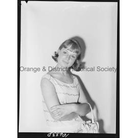 Faina Yaremenko, Easter Showgirl entrant