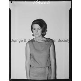 Passport photo Heather Balcombe