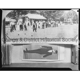 Copy Orange City Bowling Club