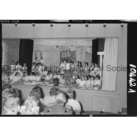 The Gondoliers operetta