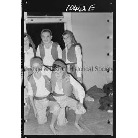 The Gondoliers operetta