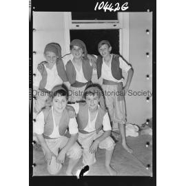 The Gondoliers operetta