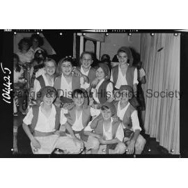 The Gondoliers operetta