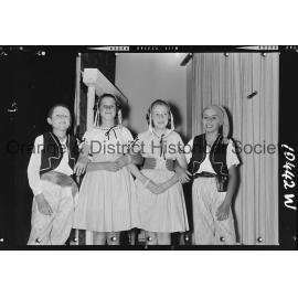 The Gondoliers operetta