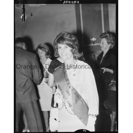 Lynn Wood, Easter Showgirl entrant