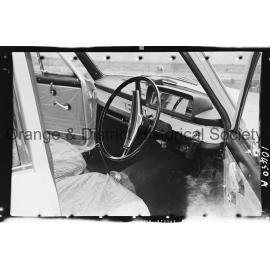 Datsun Bluebird Sports Saloon 1300