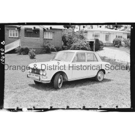 Datsun Bluebird Sports Saloon 1300