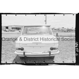 Datsun Bluebird Sports Saloon 1300