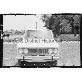 Datsun Bluebird Sports Saloon 1300