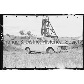 Datsun Bluebird Sports Saloon 1300