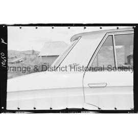 Datsun Bluebird Sports Saloon 1300