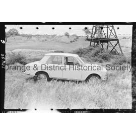 Datsun Bluebird Sports Saloon 1300