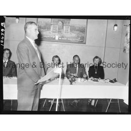 Orange Technical College address