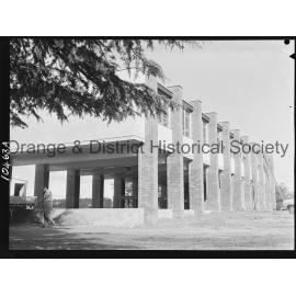 Wolaroi College additions