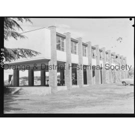 Wolaroi College additions