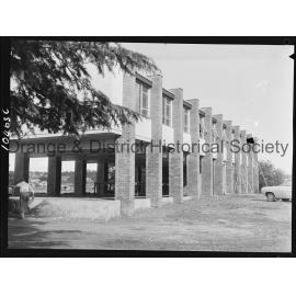 Wolaroi College additions