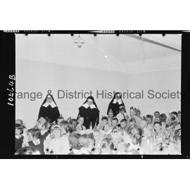 Holy Family Infants School Christmas party