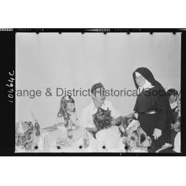 Holy Family Infants School Christmas party