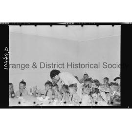 Holy Family Infants School Christmas party