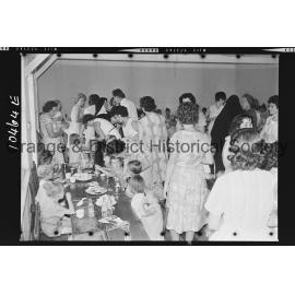 Holy Family Infants School Christmas party